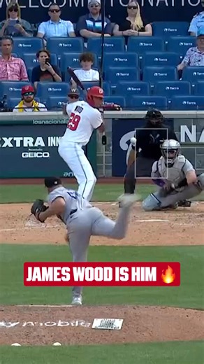 JAMES WOOD GAME OVER WALK-OFF HOMER 😤 (MLB x Capital One) | MLB