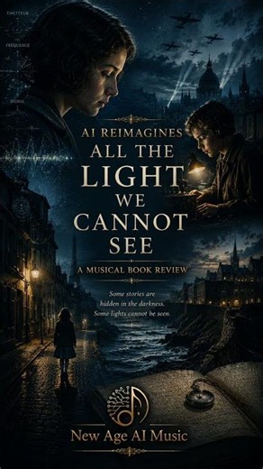 AI Reimagines All the Light We Cannot See | A Musical Book Review