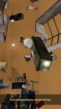 You Cheated Ending - Roblox Backrooms: Generation Error