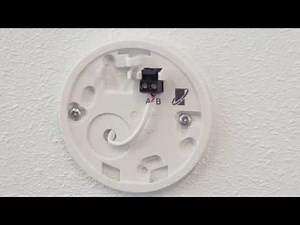 Round Modulation monteren en aansluiten | Honeywell Home