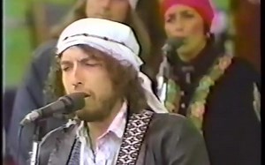 【鲍勃迪伦】Bob Dylan 演唱会 Hard Rain 1976
