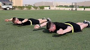 ACFT Survival Guide: Plank
