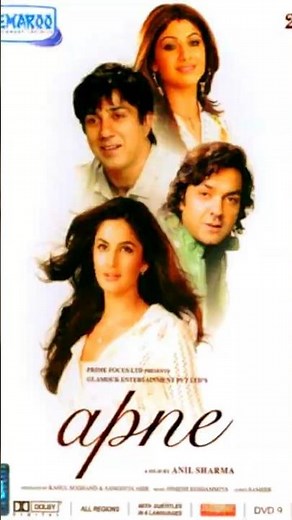 Apne Jukebox All Songs | Dharmendra, Sunny Deol, Bobby Deol | 2000s Bollywood Music Hits | Music Now