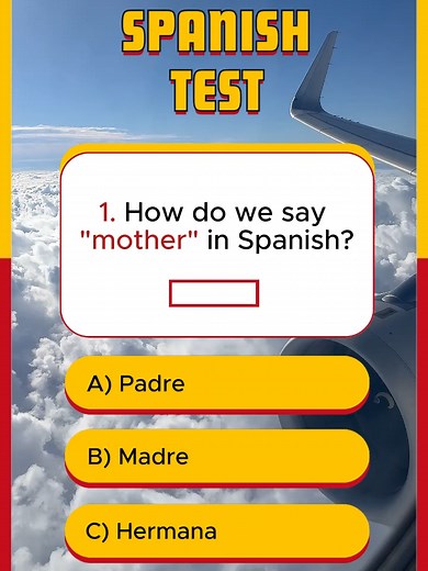What's your score out of 10 ? . . . . . . #spanishtest #learnspanish #spanishlessons #learnspanishfast #learnspanishonline #spanishlesson #spanishclass #spanishvocabulary #spanishtiktok #spanishvocabulary✅ #spanightroutine #spanishquiz #spanish