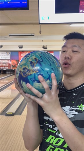 Love your Ion Max? 💗⚡️The Ion Max Pearl is the perfect complement! 💙🩵 | Storm Bowling