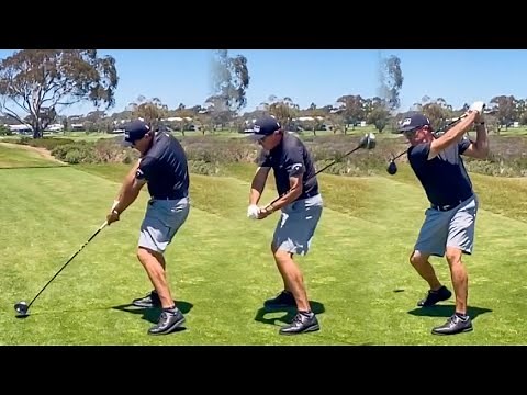 Phil Mickelson Driver Swing 2022