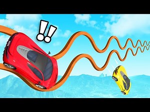 We attempted a Skill Test Only a Pro can Beat in GTA 5!