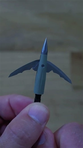 This arrow is so deadly that no one survives it 😱