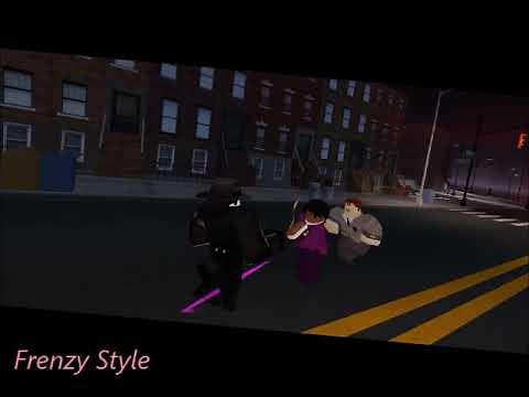 Right 2 Fight OST - "Frenzy"