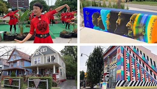 Get to know Cleveland’s East Side - 12 neighborhood profiles