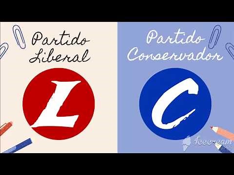 The Rise of Political Parties in Colombia - LIBERALS and CONSERVATIVES