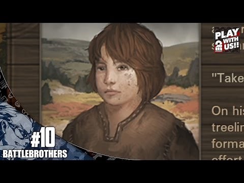 #10【SRPG】兄者の「Battle Brothers」【2BRO.】 END