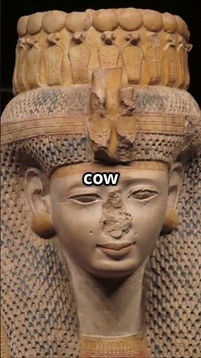 Hathor Egypt's divine goddess