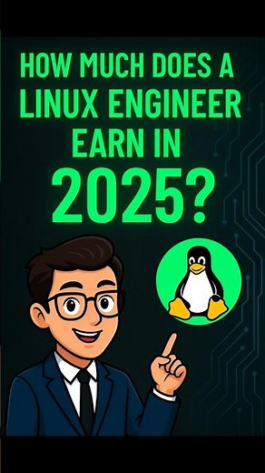 How Much Does a Linux Engineer Earn in 2025? (Shocking Salary Reveal!)