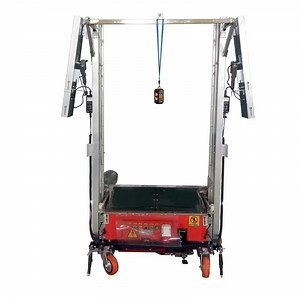 [Hot Item] Automatic Wall Plastering Machine Wall Rendering Machine Plastering Machine Price