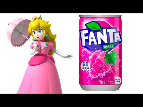 Super Mario Bros Movie Characters and Their Favorite Drinks, Snacks, Movies 🟡🎥 | Bowser, Luigi