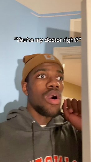 When u get your first prostate exam😩😩 ib: @chadio (GO LIKE AND COMMENT ON MY RECENT: @yurick.17