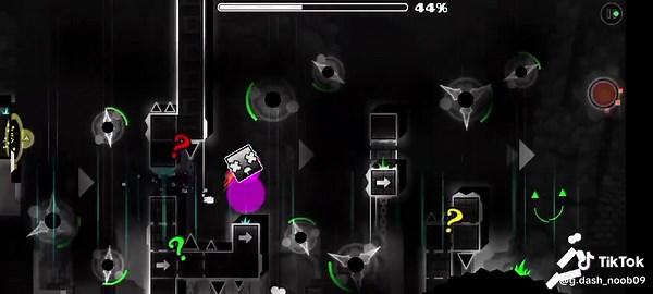 Geometry Dash Automatic Gameplay Explained