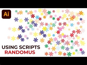 Using Scripts In Adobe Illustrator