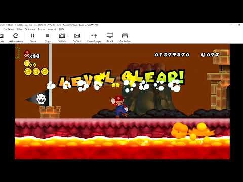 New Super Mario Bros Wii Reggie Level Editor v4.5.1 Part 1