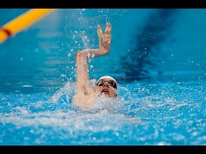 Swimming - Men's 50m Backstroke - S1 Final - London 2012 Paralympic\nGames