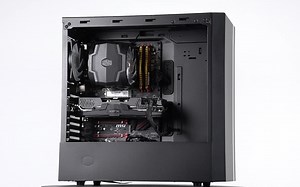 RX5700XT公版太热？非公版来啦！7899元跑分62万+的R7 3700X+RX5700XT黑狼版整机方案献上，求三连！