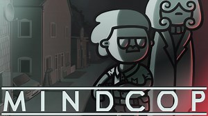 Hand-drawn detective game Mindcop launches in Q4 2024
