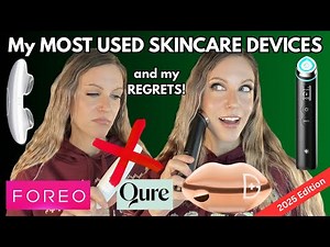 Skincare Devices I Still Use (& Devices I Regret!)