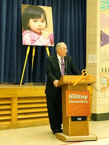 Young At-Risk Students Get a Chance at a Level Playing Field