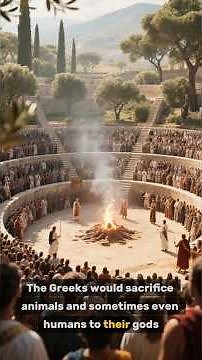 Ancient Rituals: Human Sacrifice in History #History #AncientCivilizations #HumanSacrifice #viral