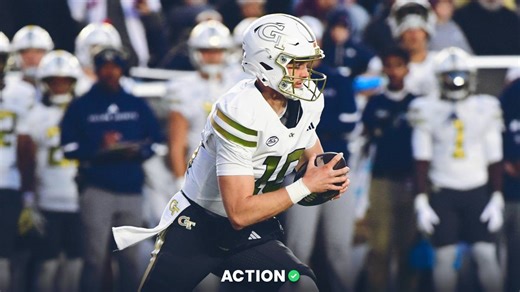 Georgia Tech vs. Pitt Picks, Odds, Parlay for College Football Week 13