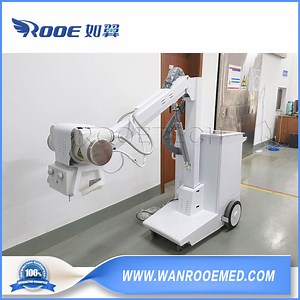 [Hot Item] High Frequency Mobile Small and Light Portable Analog/Digital X Ray X-ray Machine