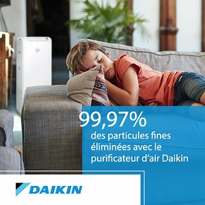 27 reactions | Pour mieux respirer chez vous, avez-vous pensé au purificateur d'air 3 en 1 de Daikin ? | Daikin France | Facebook