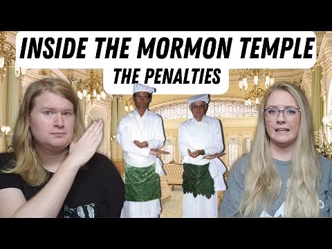 Diving into the Mormon Temple Rituals: The Endowment (Part 3)
