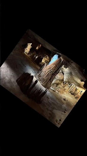 fantastic caverns, Springfield, MO. | VAAM Strides
