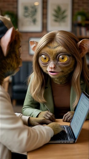 When your brother pretends to be busy 😂 #shorts #tarsierfamily #familycomedy