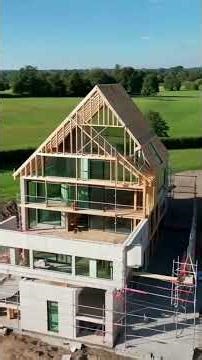 I show you how celebrities' houses are built using a neural network #ishowspeed #home #construction