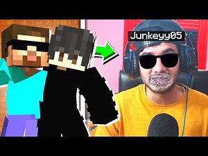 Junkeyy FACE REVEAL? | FULL EXPLANATION...