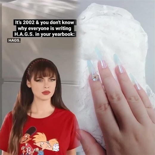 #millennial memories writing H.A.G.S. in classmates’ yearbooks in the #early2000s! #nostalgia