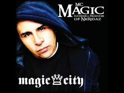 MC Magic - All My Life