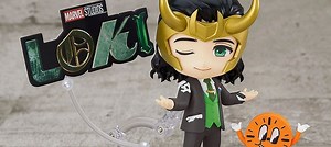 Nendoroid do Loki é a Variante que você quer na sua estante - Jovem Nerd
