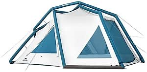 Naturehike Inflatable Tent | Inflatable Camping Tent | Outdoor Tnflatable Tent | Glamping Tents | Easy Setup Camping Tent | Waterproof Windproof | Sun Protection (Small)