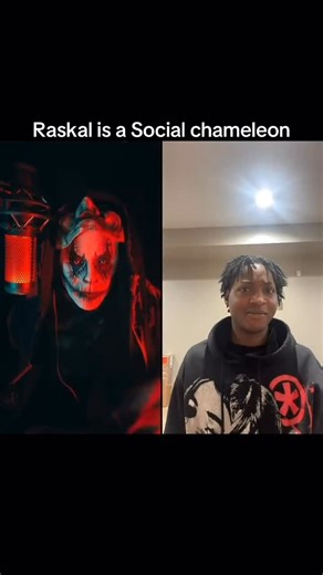 Infernum Asylum on Instagram: "Sometimes you have to code switch to blend in.. 👹"