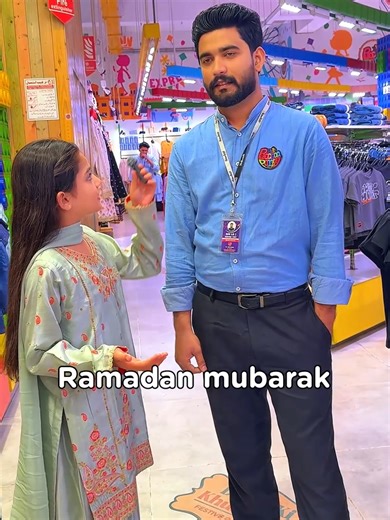 Eid Shopping Experience With Our Team