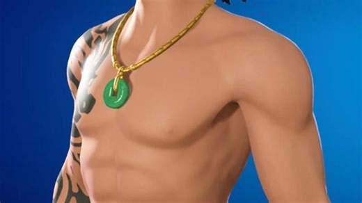 Fortnite Really Does Seem To Have Changed Its Nipple Policy — And Now It's Not Just Homer Simpson's Chest That's in the Game