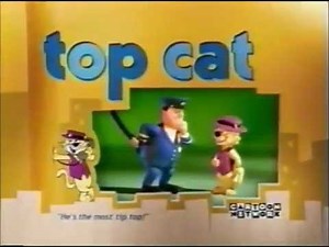 Promos Boomerang Cartoon Network (2002)