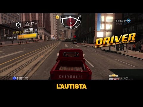 DRIVER SAN FRANCISCO | L'AUTISTA