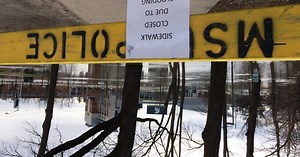 MAP, VIDEO: Rain, Swollen Red Cedar River Causes Flooding on MSU Campus