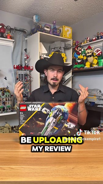 OscorpTower Day-610 @LEGO Need This Set As A Modular Building To Go Beside The Daily-Bugle - #lego #spiderman #legosets #legostarwars #starwars