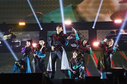 BiSH、アリーナ公演ファイナルをマリンメッセ福岡A館にて2days開催　アフター・ムービー公開 - CDJournal ニュース